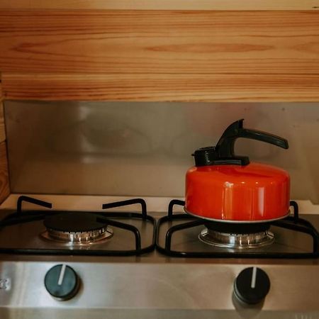 Pine Cosy Winter Cabin - Hot Tub & Log Burner Apartamento Barmouth Exterior foto