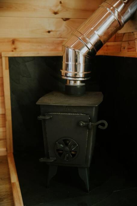 Pine Cosy Winter Cabin - Hot Tub & Log Burner Apartamento Barmouth Exterior foto